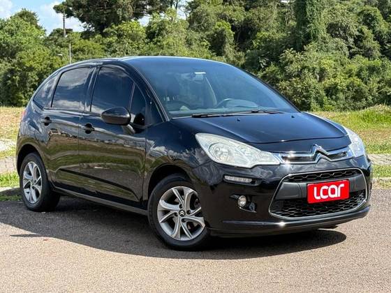 CITROËN C3 1.5 TENDANCE 8V FLEX 4P MANUAL CITROËN C3 1.5 TENDANCE 8V FLEX 4P MANUAL